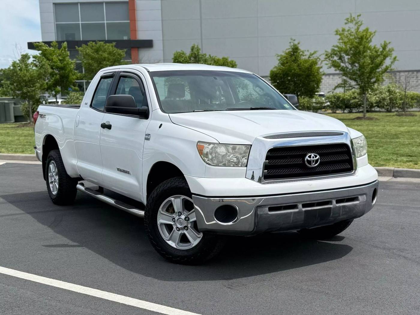 2008 Toyota Tundra SR5 — Pickup Truck — 98,735 mi — Chantilly, VA