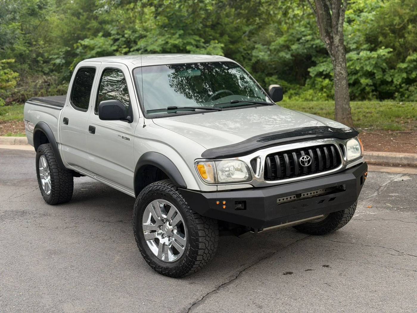 2004 Toyota Tacoma Base