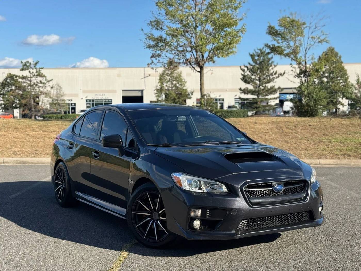 2015 Subaru WRX Premium — Sedan — 113,226 mi — Chantilly, VA