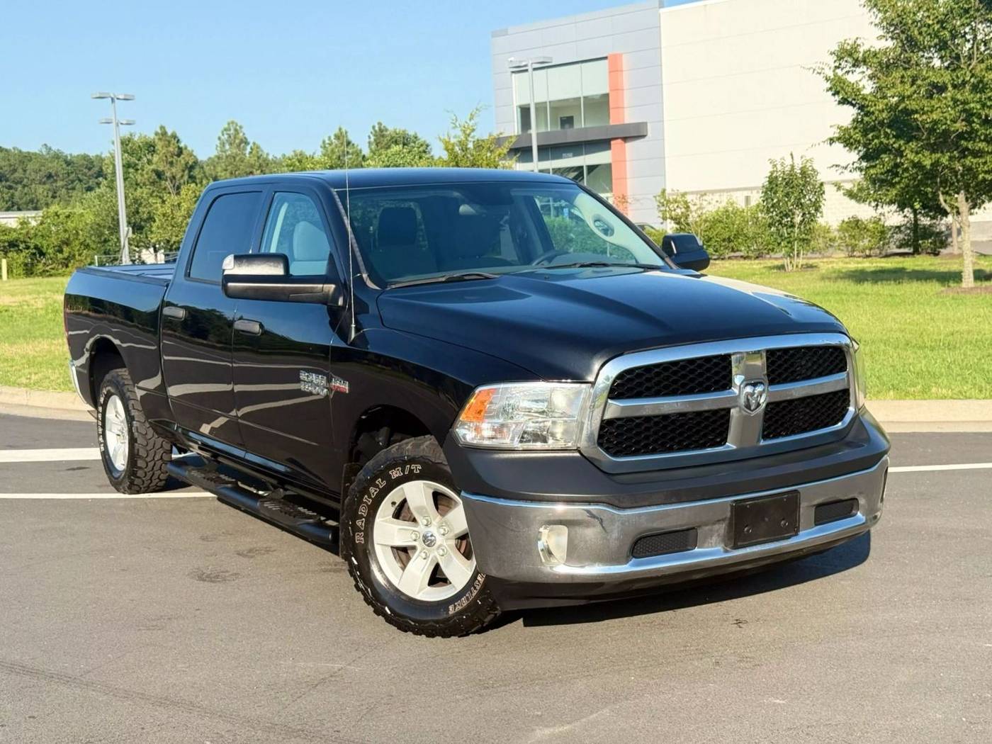 2018 Ram 1500 Tradesman — Pickup Truck — 49,764 mi — Chantilly, VA
