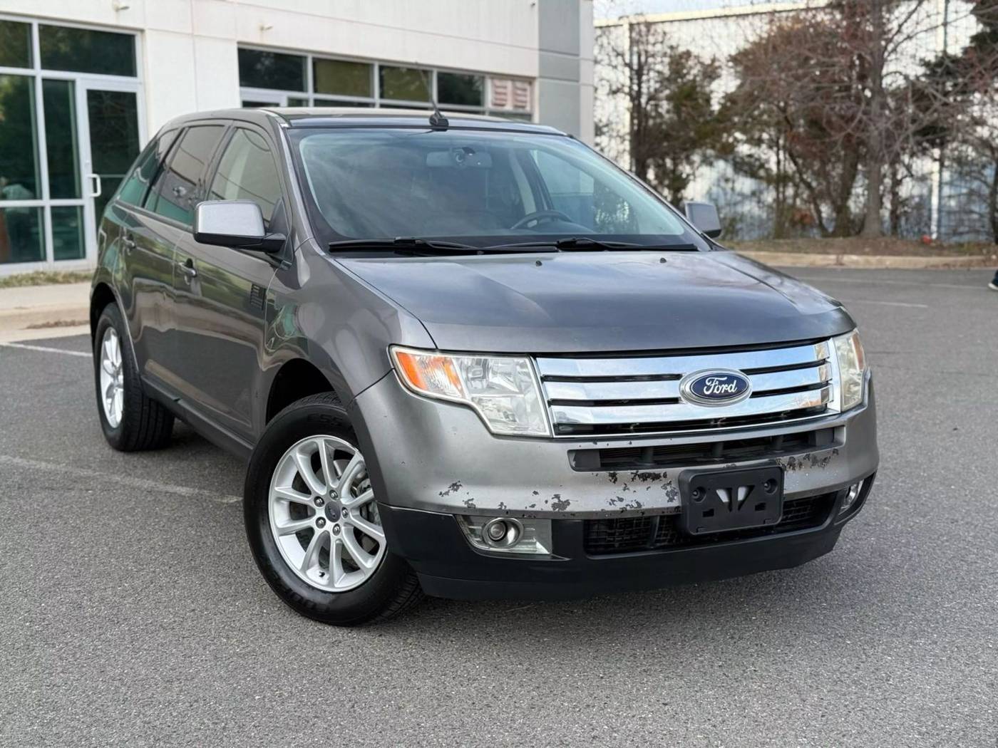 2009 Ford Edge SEL — SUV — 201,906 mi — Chantilly, VA