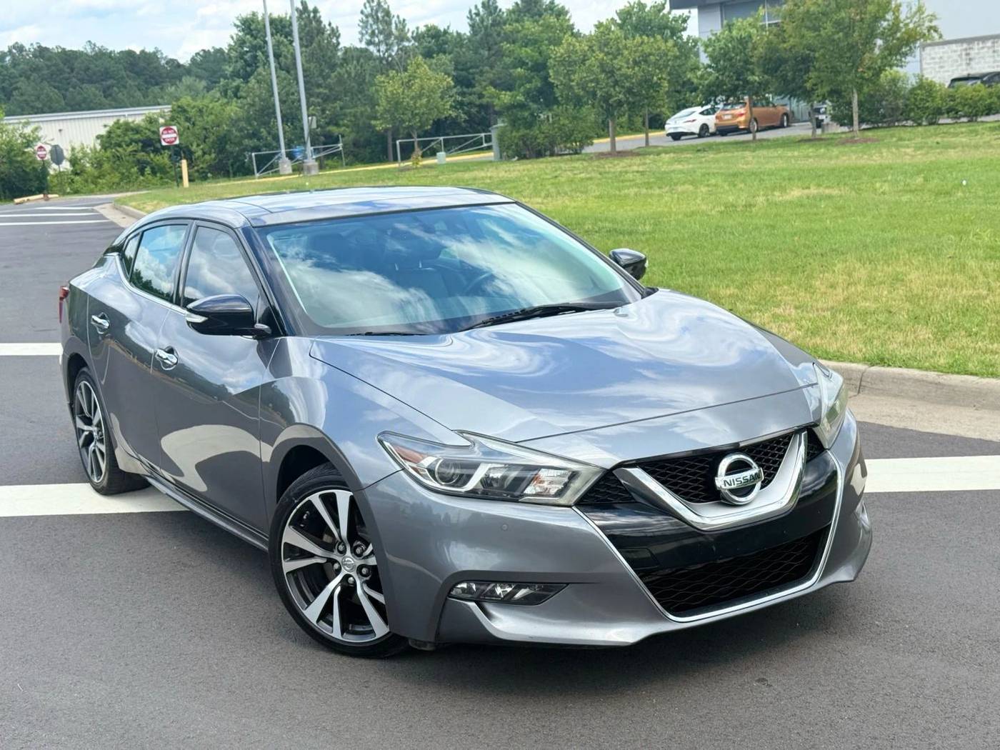 2016 Nissan Maxima SL — Sedan — 139,507 mi — Chantilly, VA
