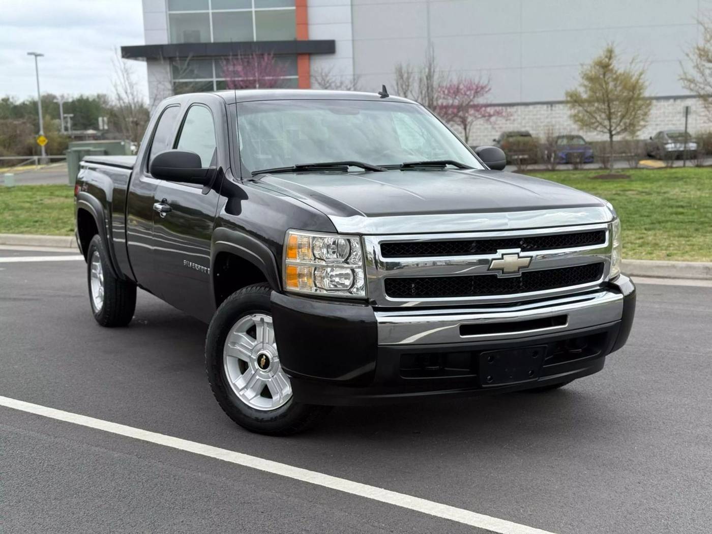 2009 Chevrolet Silverado 1500 LT — Pickup Truck — 147,999 mi — Chantilly, VA