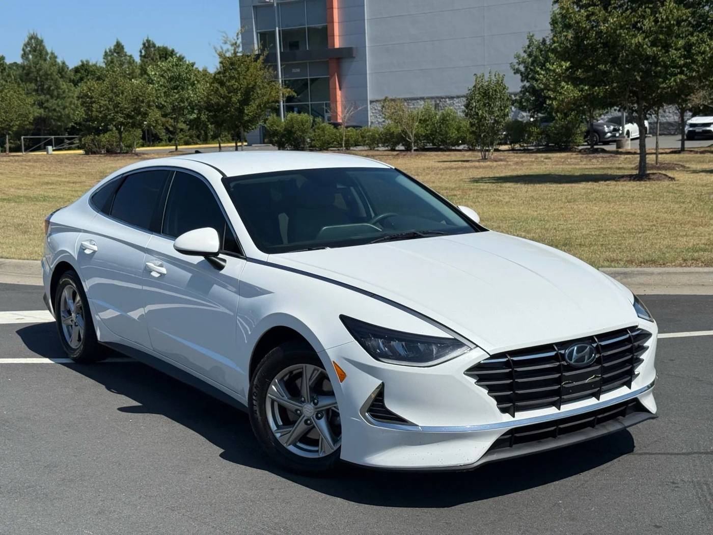 2021 Hyundai Sonata SE — Sedan — 100,786 mi — Chantilly, VA