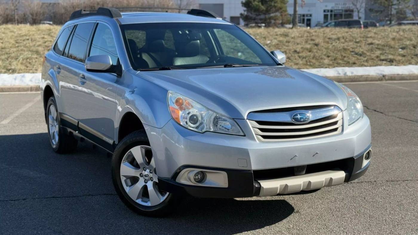 2012 Subaru Outback 2.5i Limited — SUV — 137,466 mi — Chantilly, VA
