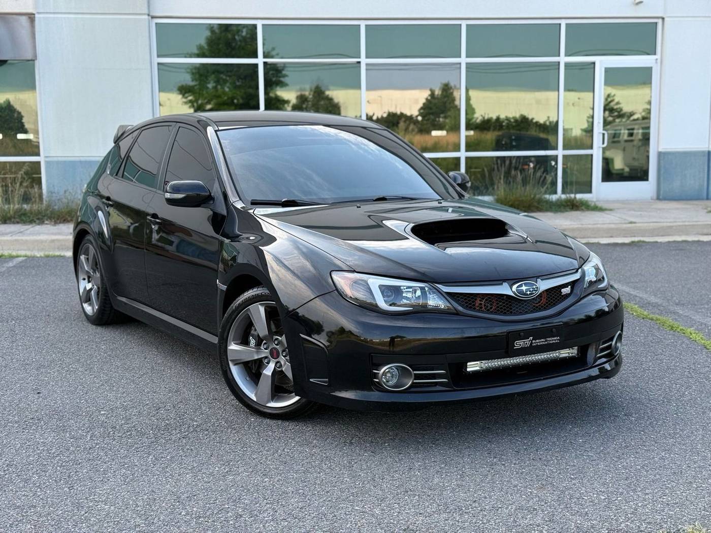 2008 Subaru Impreza STI — Wagon — 115,370 mi — Chantilly, VA