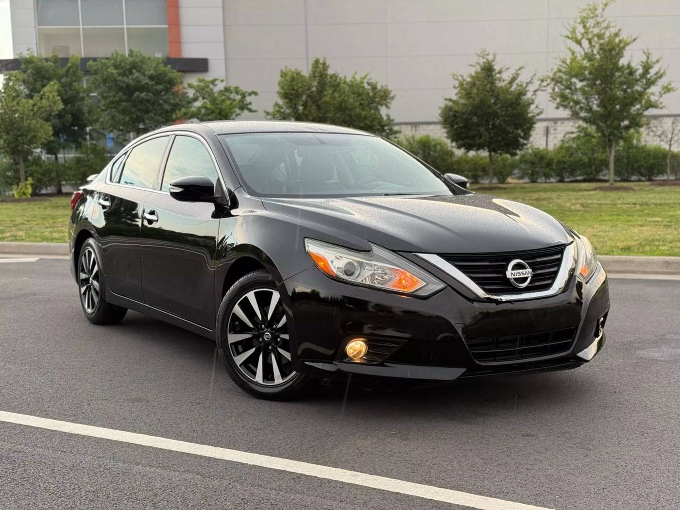 2018 Nissan Altima 2.5 SL — Sedan — 88,960 mi — Chantilly, VA