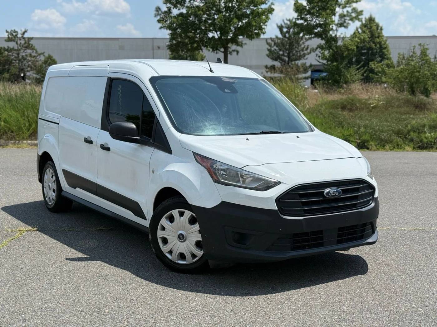 2021 Ford Transit Connect Van XL — Cargo Van — 125,426 mi — Chantilly, VA