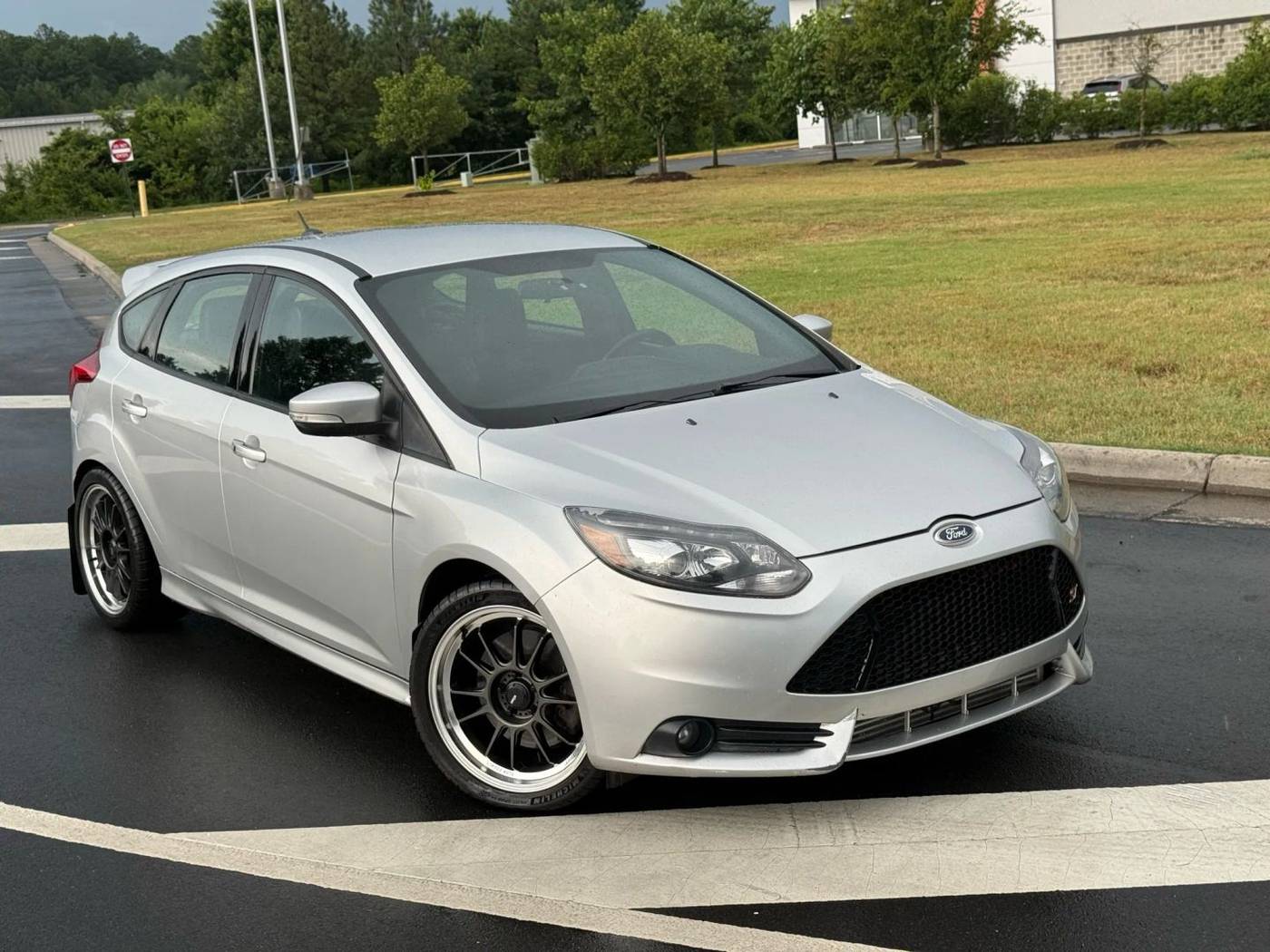 2014 Ford Focus ST — Hatchback — 89,709 mi — Chantilly, VA