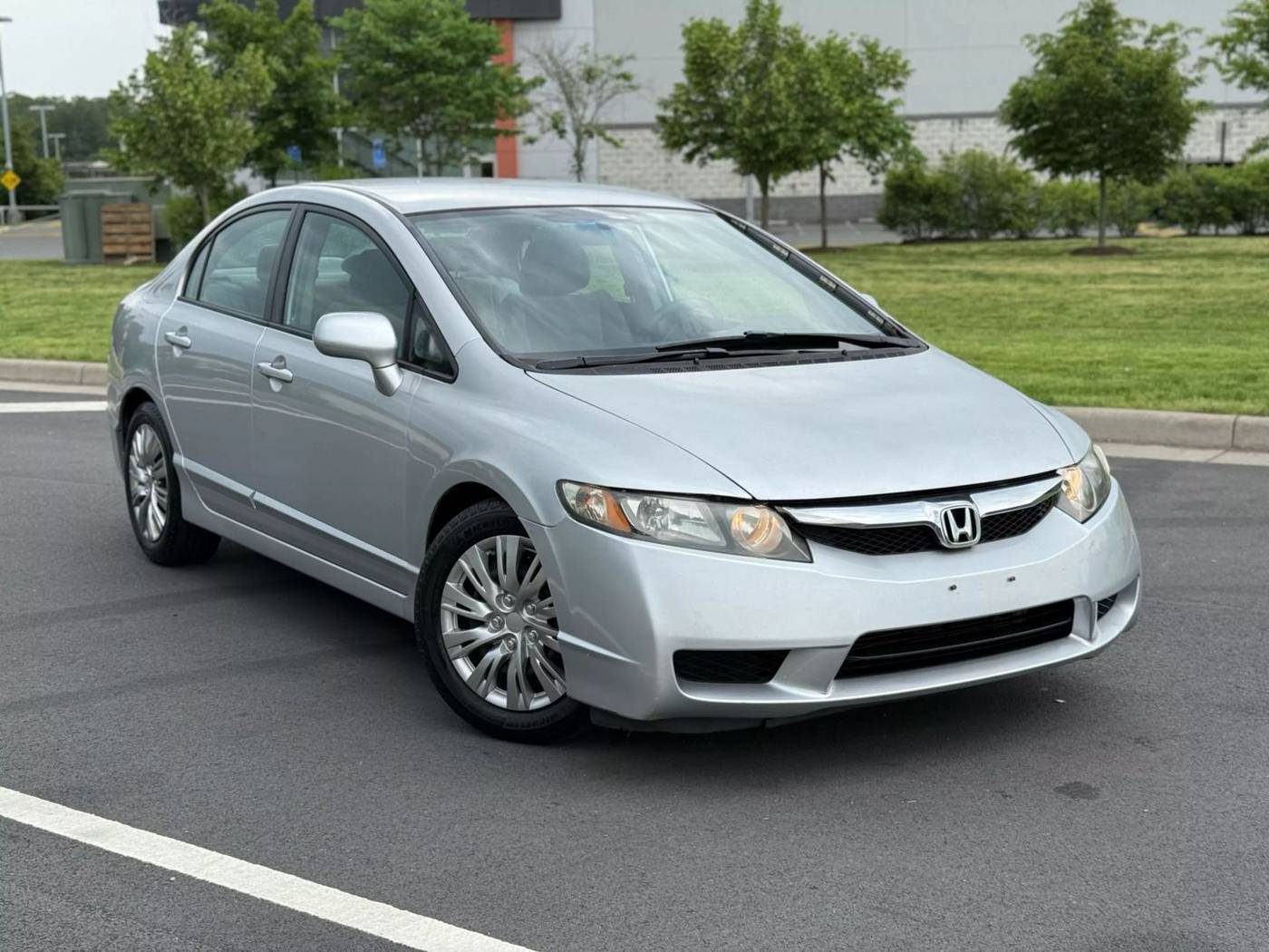 2010 Honda Civic LX — Sedan — 94,897 mi — Chantilly, VA