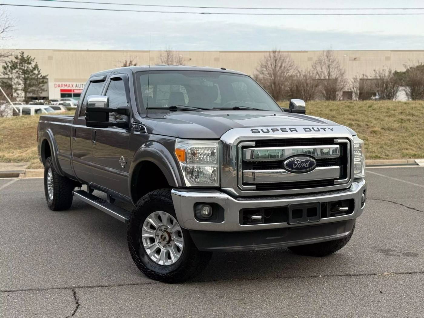 2012 Ford Super Duty F-350 Lariat — Pickup Truck — 138,878 mi — Chantilly, VA