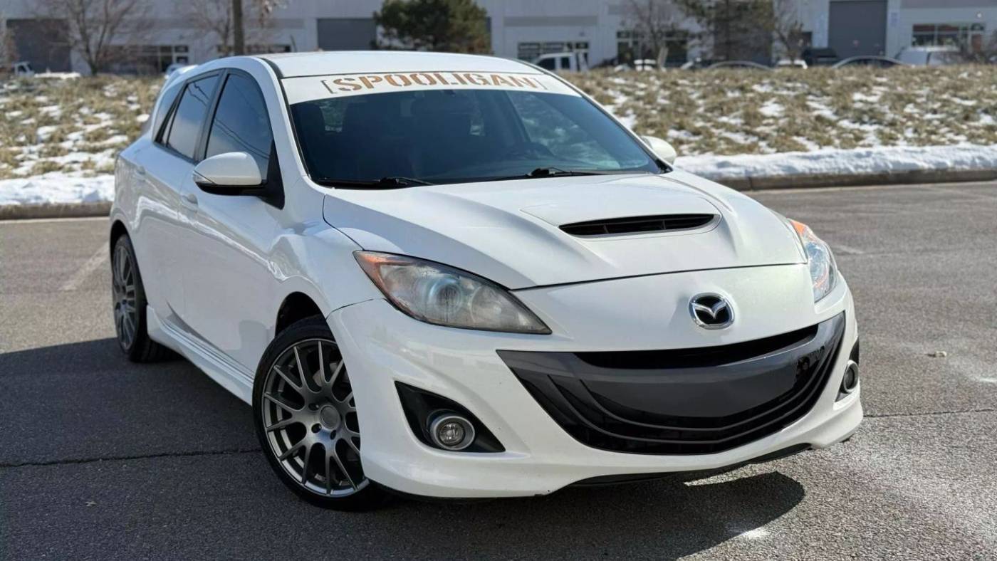 2012 Mazda Mazda3 Mazdaspeed3 Touring — Hatchback — 119,941 mi — Chantilly, VA