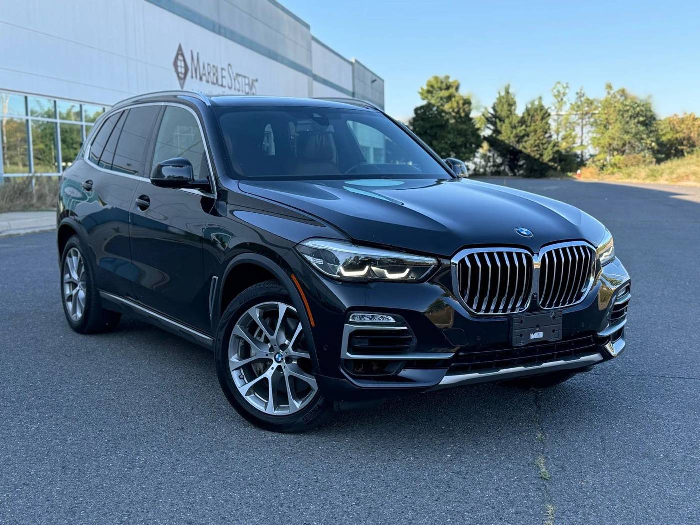 2019 BMW X5 50i — SUV — 90,690 mi — Chantilly, VA