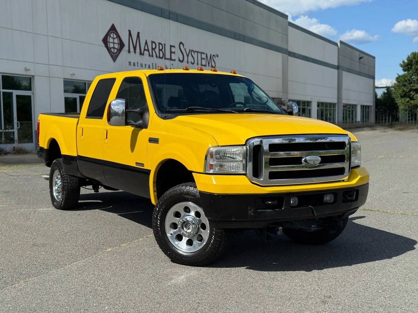 2006 Ford Super Duty F-350 Harley-Davidson — Pickup Truck — 107,630 mi — Chantilly, VA