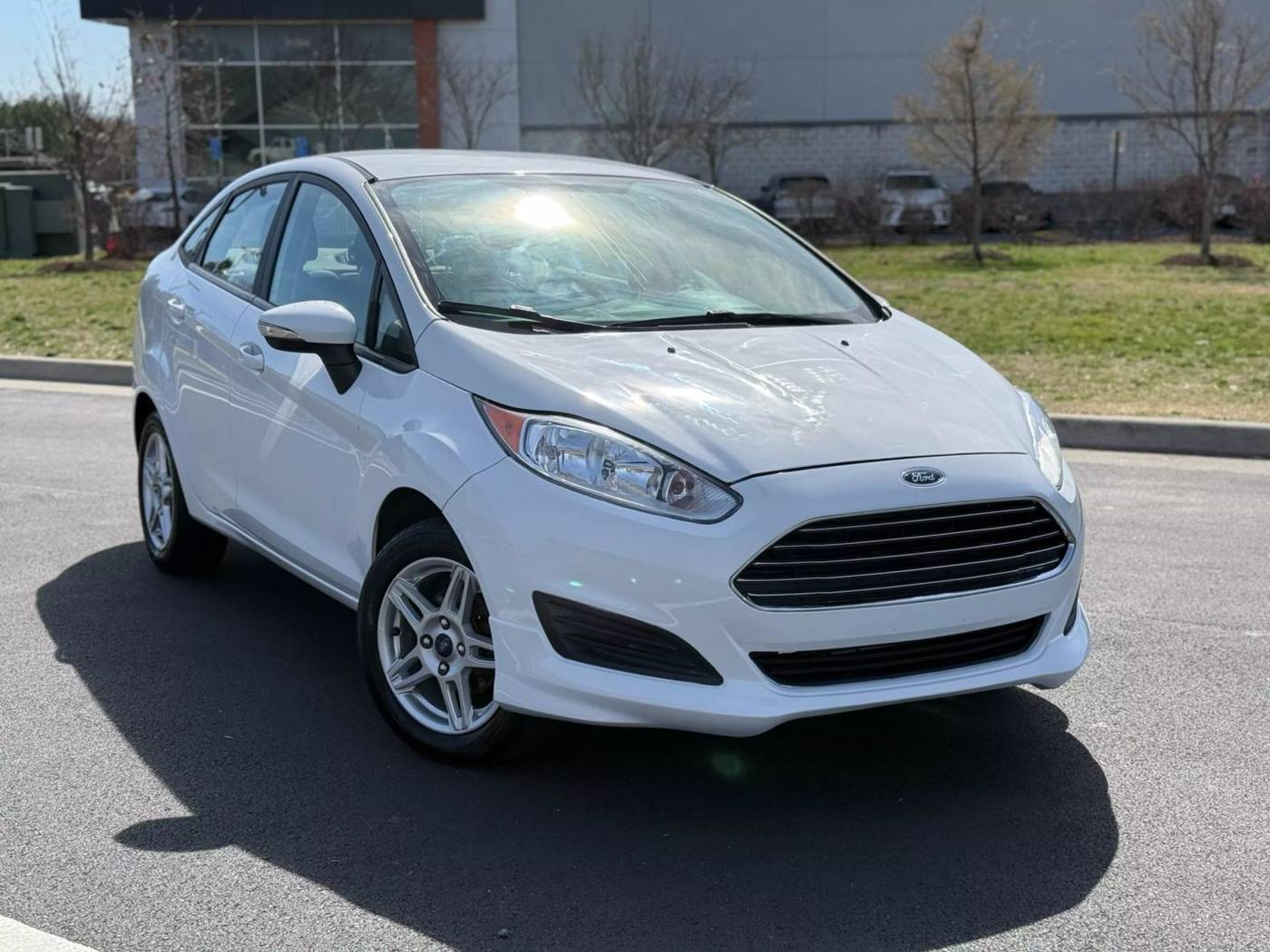 2019 Ford Fiesta SE — Sedan — 88,426 mi — Chantilly, VA
