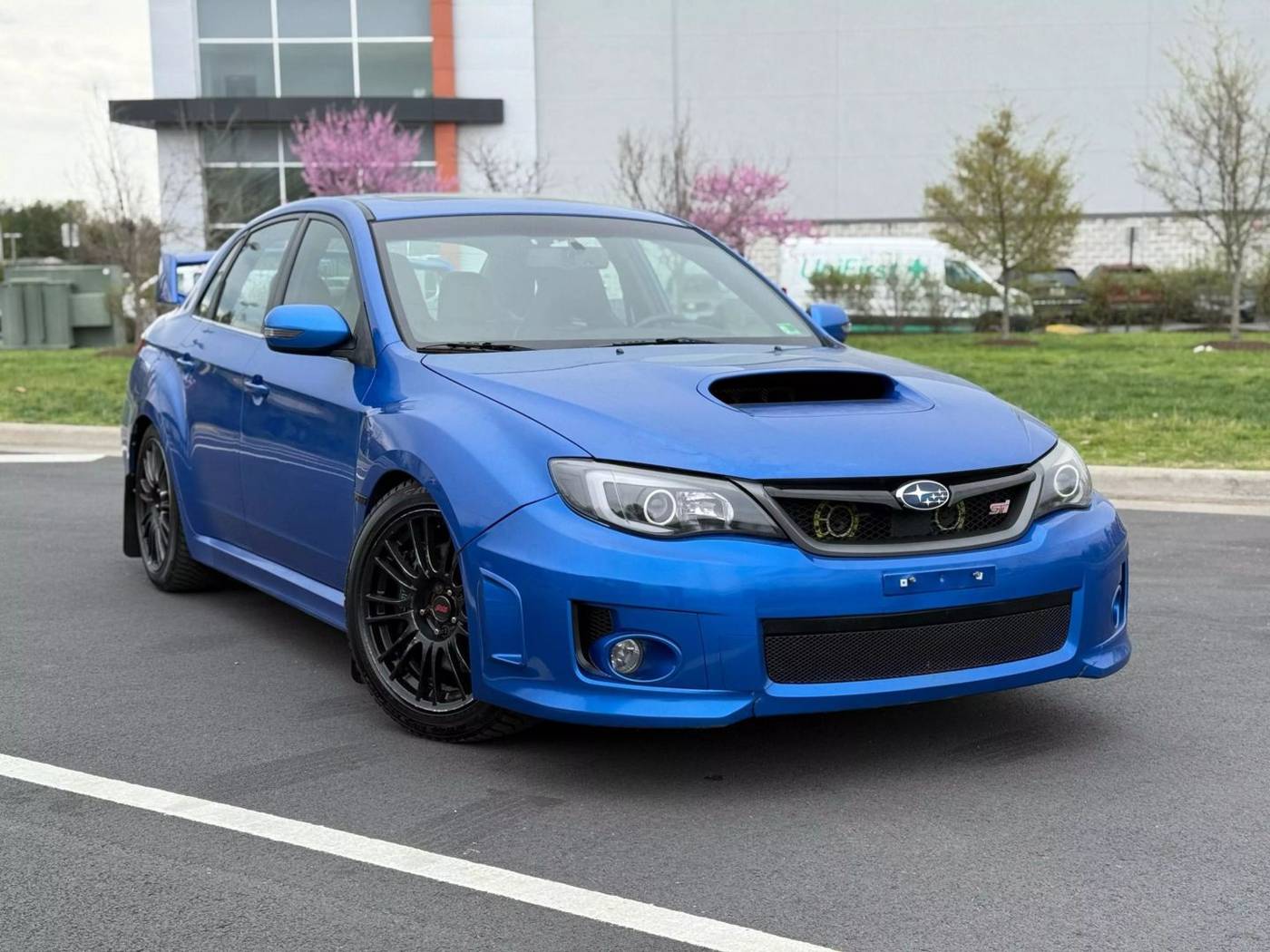 2013 Subaru Impreza WRX STI Limited — Sedan — 132,545 mi — Chantilly, VA