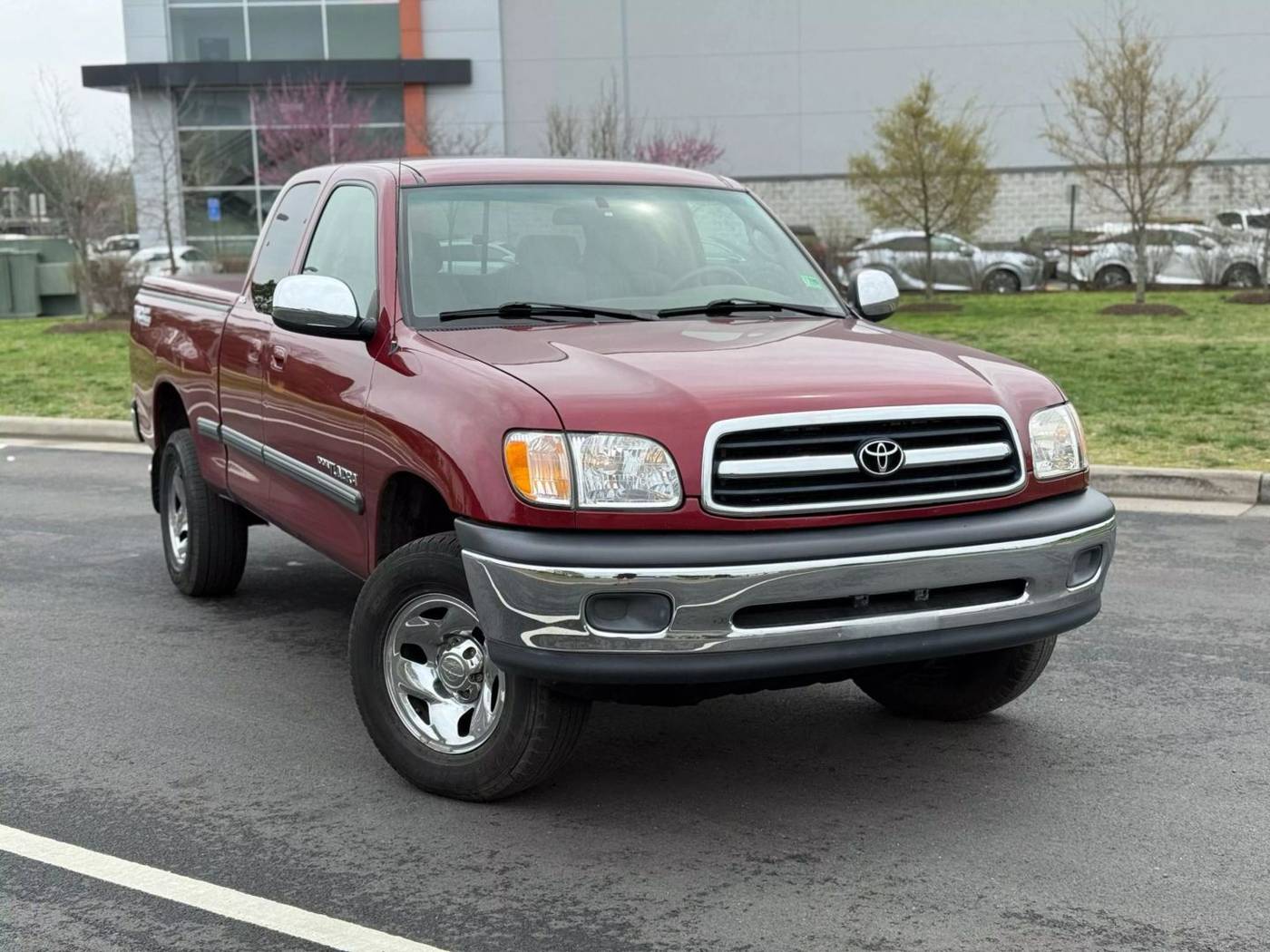 2002 Toyota Tundra SR5 — Pickup Truck — 115,010 mi — Chantilly, VA