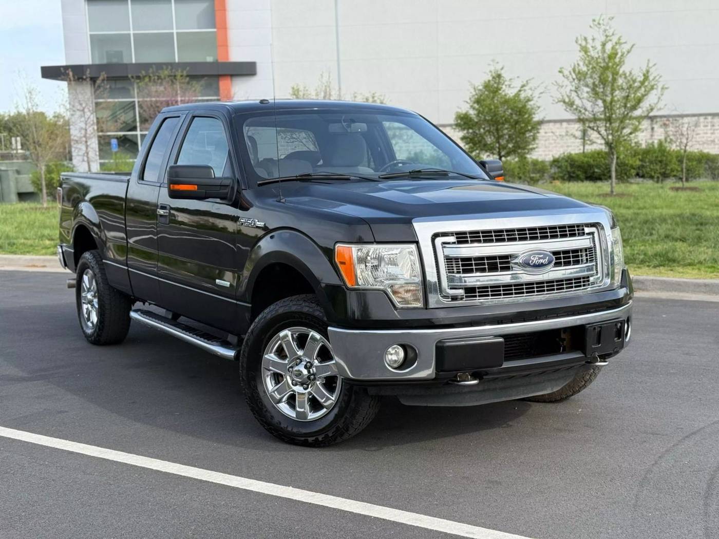 2013 Ford F-150 XL — Pickup Truck — 120,287 mi — Chantilly, VA