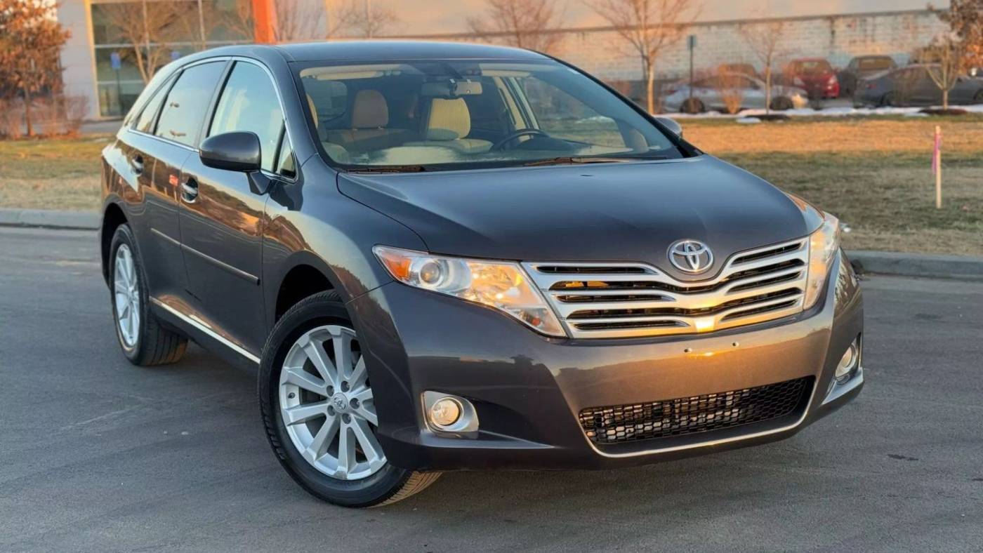 2010 Toyota Venza Base — SUV — 101,424 mi — Chantilly, VA