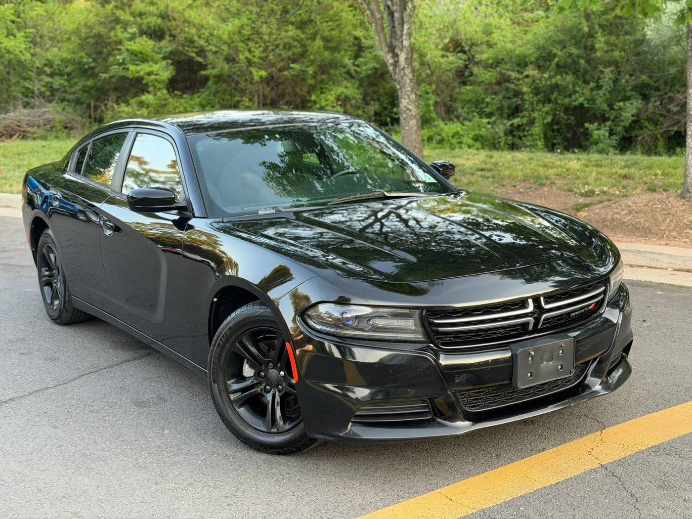2015 Dodge Charger SE