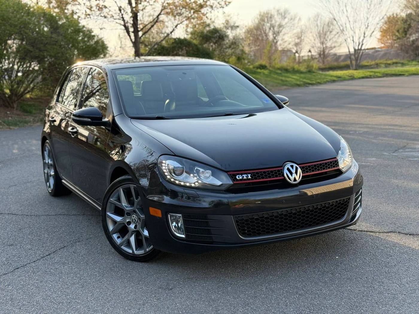 2013 Volkswagen Golf GTI Driver's Edition — Hatchback — 92,680 mi — Chantilly, VA
