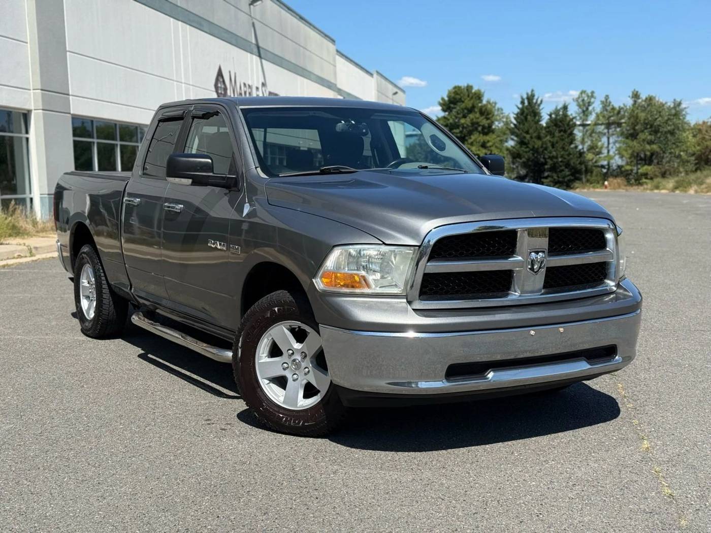 2010 Dodge Ram 1500 SLT — Pickup Truck — 116,096 mi — Chantilly, VA