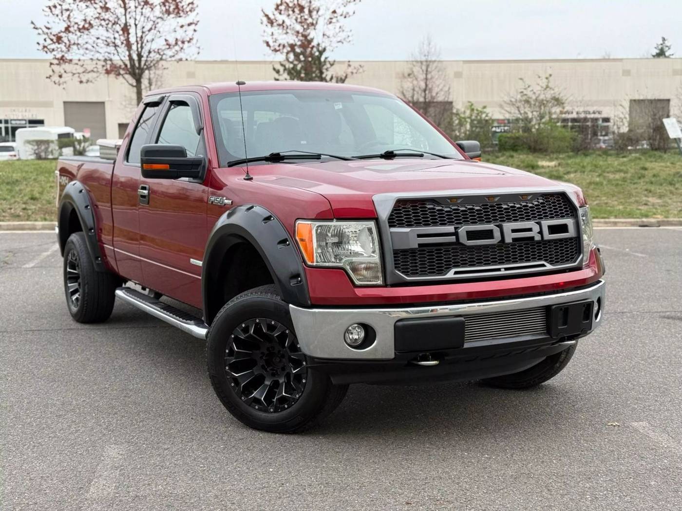 2013 Ford F-150 FX4 — Pickup Truck — 91,669 mi — Chantilly, VA