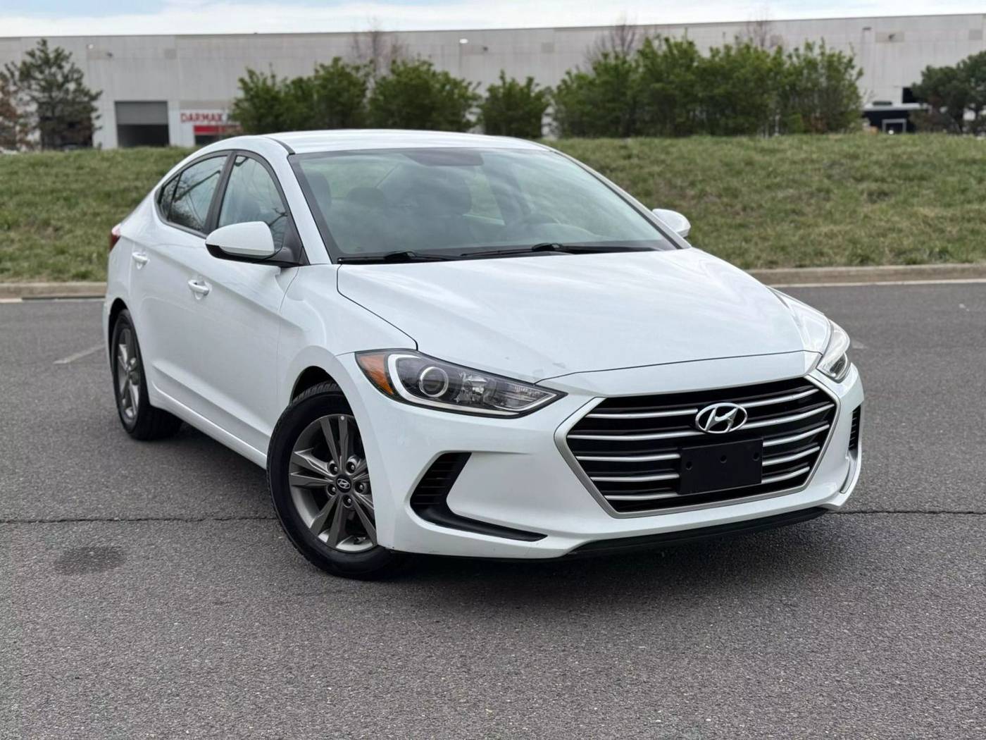 2018 Hyundai Elantra SEL — Sedan — 80,908 mi — Chantilly, VA