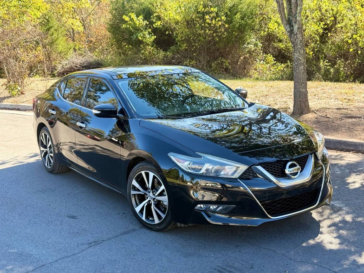 2016 Nissan Maxima SL — Sedan — 120,063 mi — Chantilly, VA
