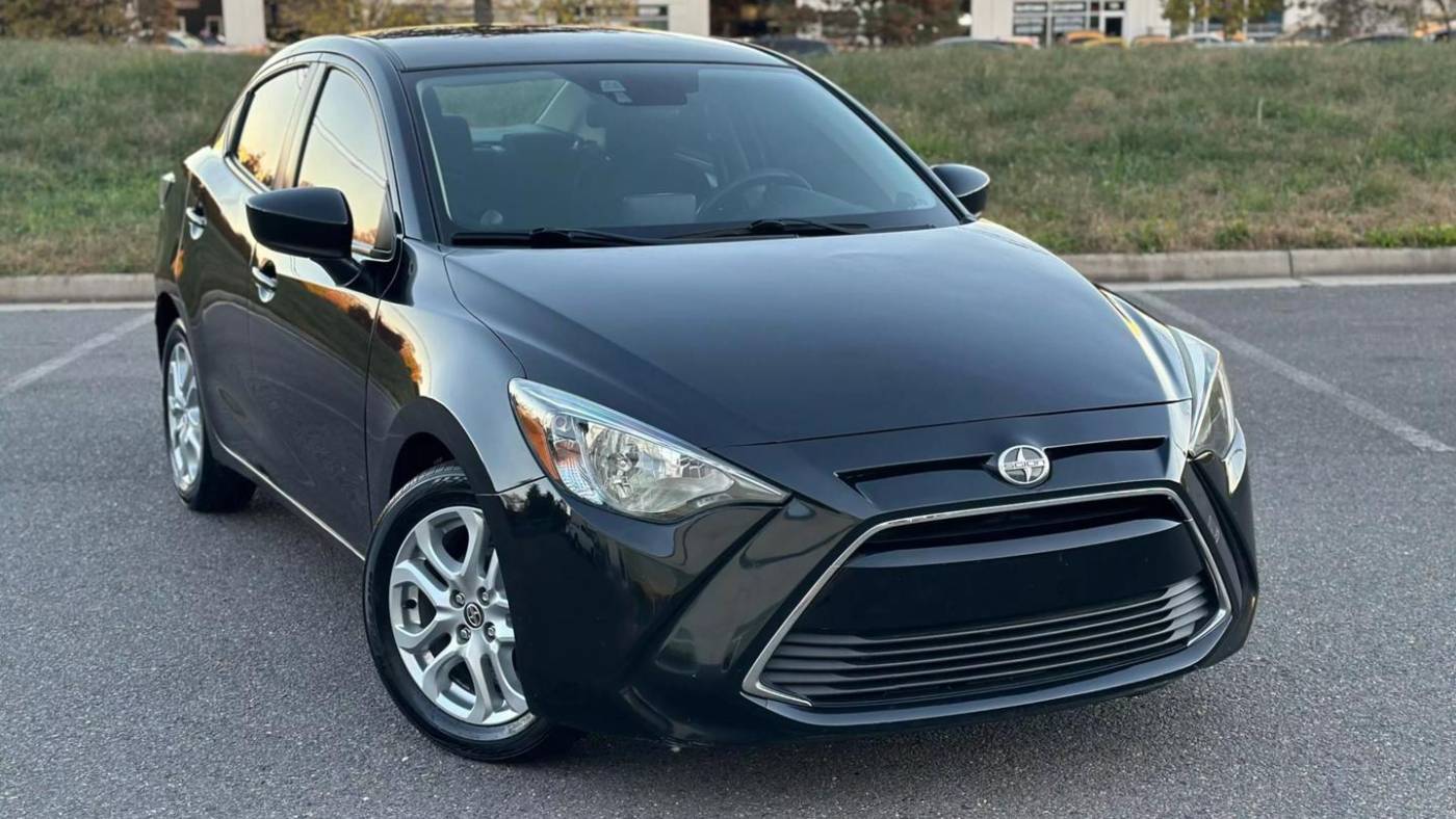 2016 Scion iA