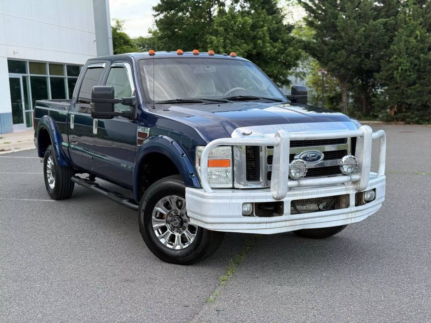 2008 Ford Super Duty F-350 King Ranch — Pickup Truck — 119,065 mi — Chantilly, VA