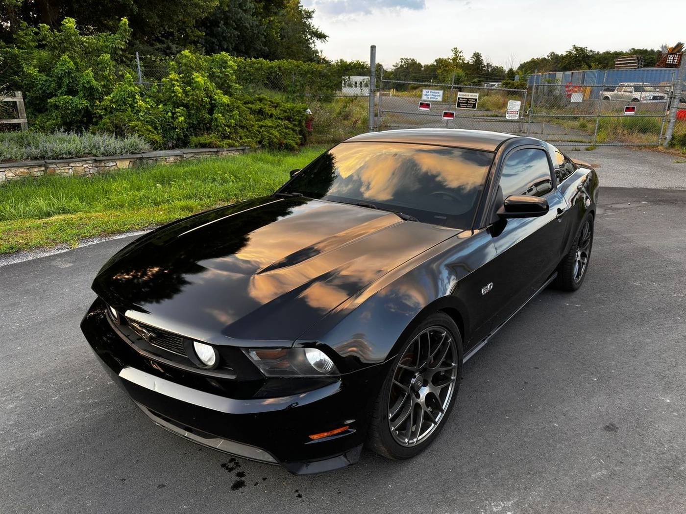 2012 Ford Mustang GT Premium — Coupe — 113,799 mi — Chantilly, VA