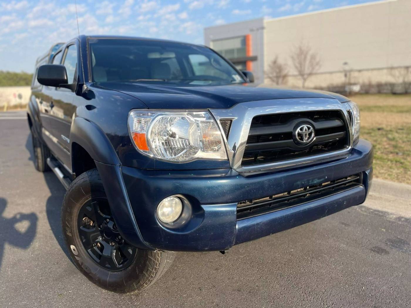 2007 Toyota Tacoma Base — Pickup Truck — 133,988 mi — Chantilly, VA