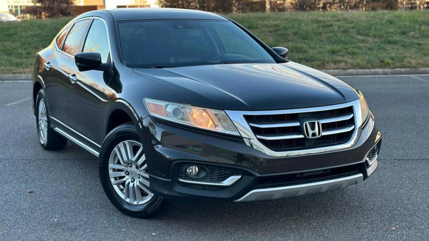 2014 Honda Crosstour EX-L — SUV — 119,868 mi — Chantilly, VA