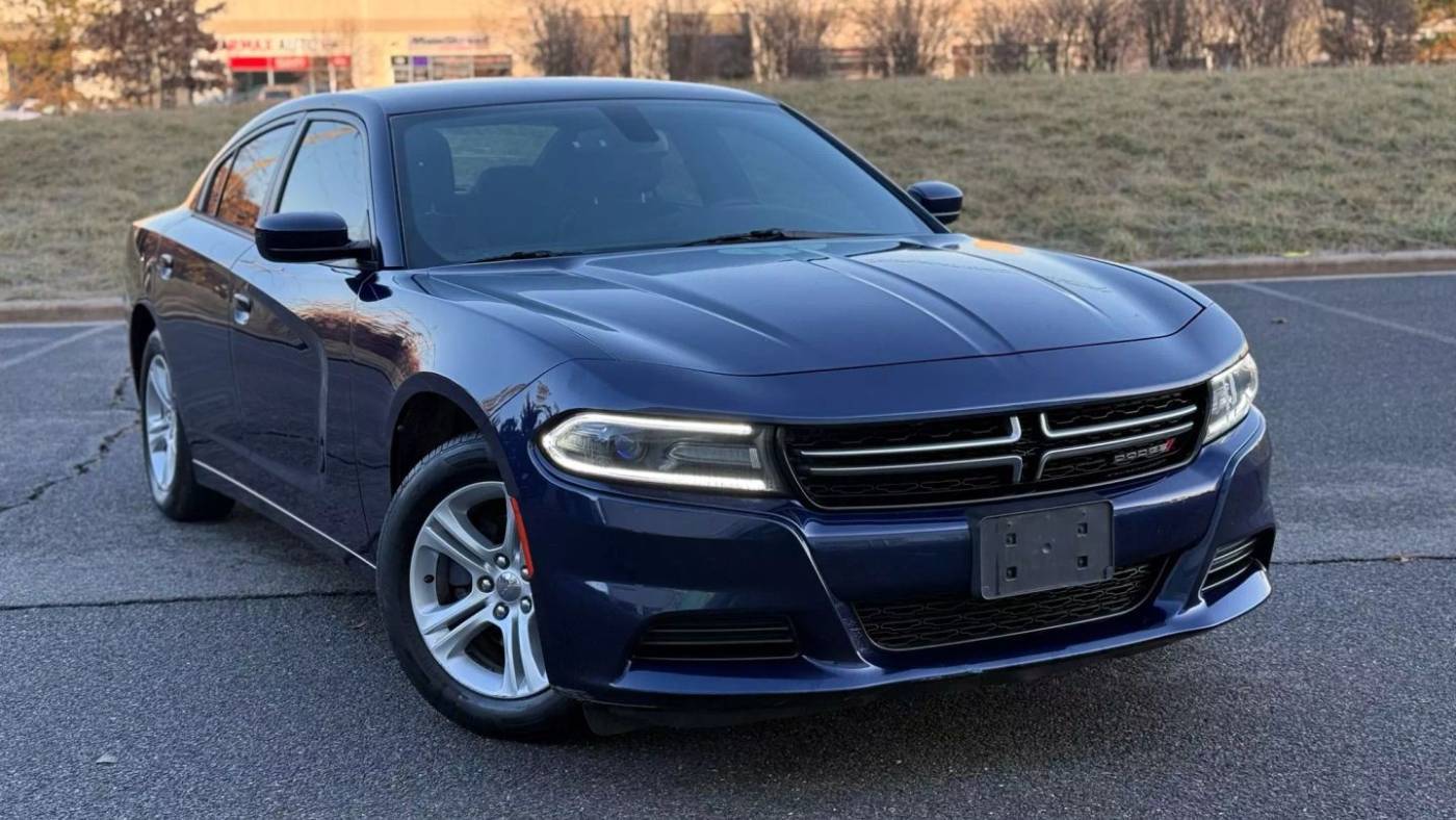 2016 Dodge Charger SE — Sedan — 80,395 mi — Chantilly, VA