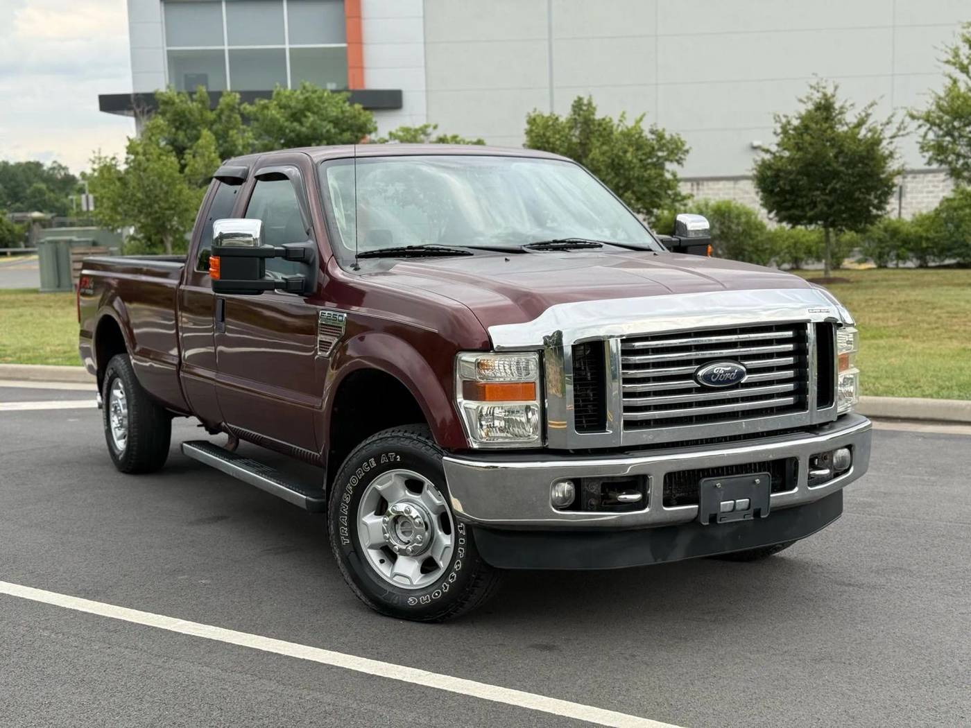 2010 Ford Super Duty F-250 Lariat — Pickup Truck — 121,186 mi — Chantilly, VA