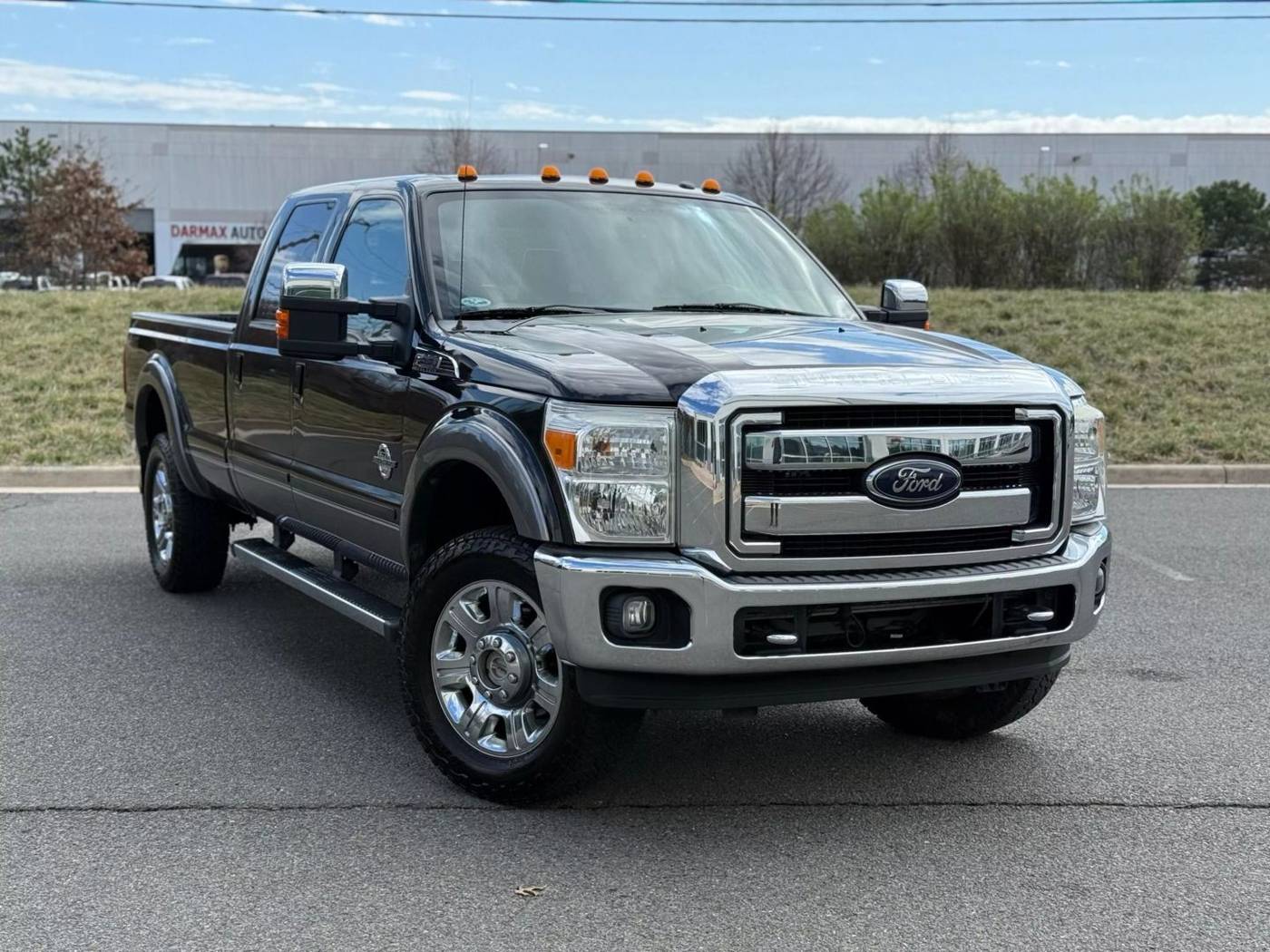 2012 Ford Super Duty F-350 Lariat — Pickup Truck — 144,905 mi — Chantilly, VA