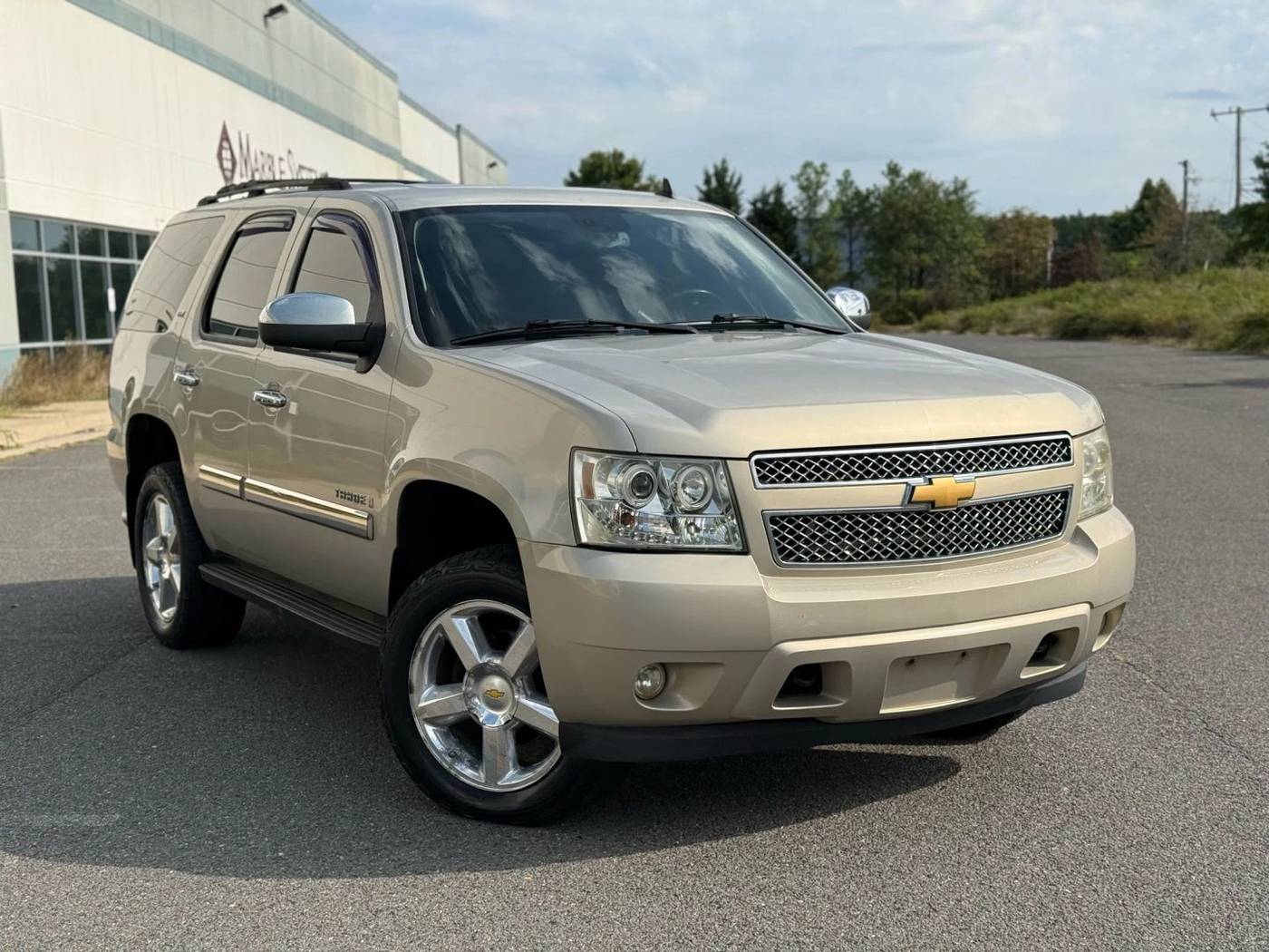 2007 Chevrolet Tahoe LTZ — SUV — 105,834 mi — Chantilly, VA