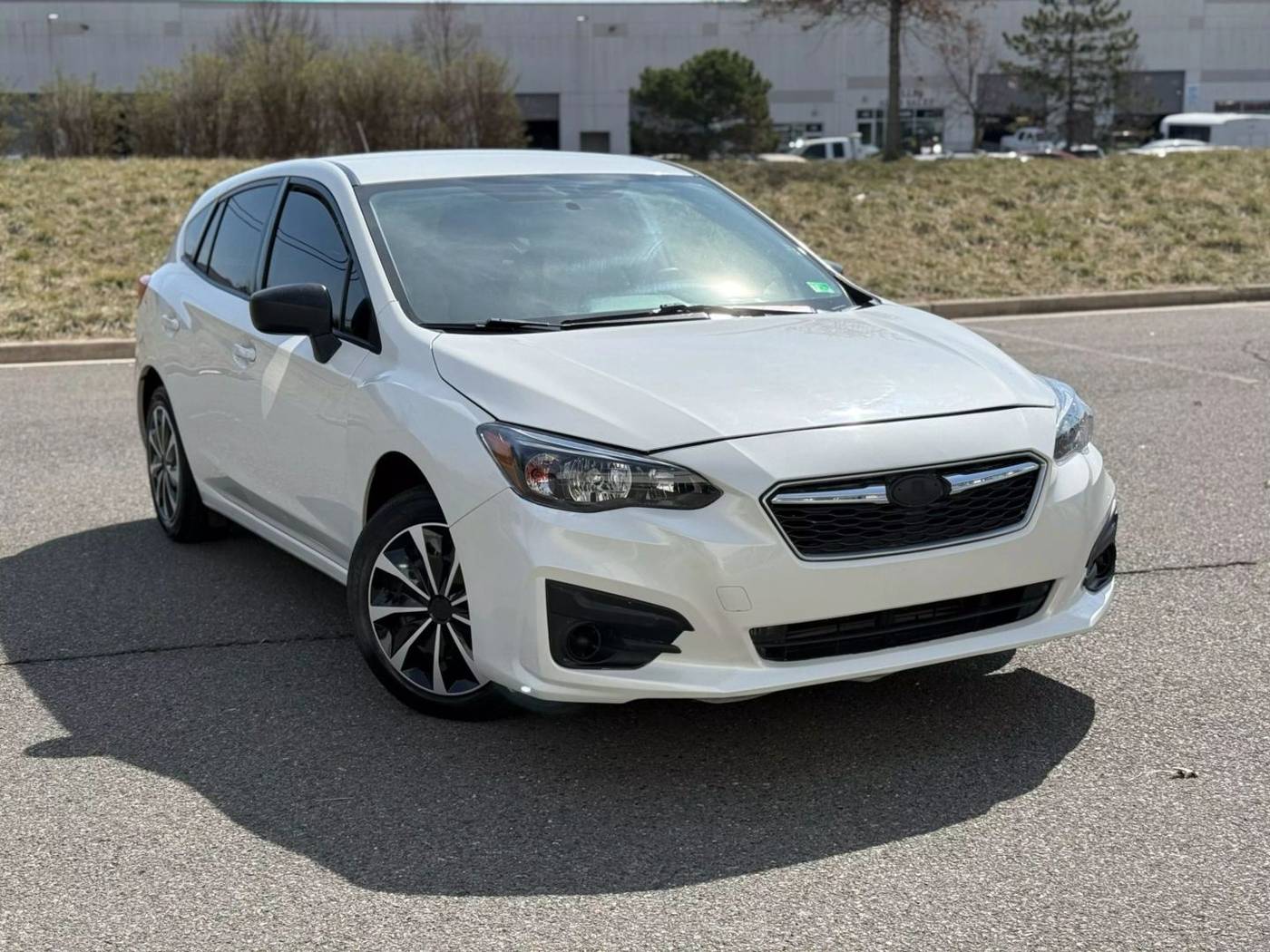 2017 Subaru Impreza 2.0i — Hatchback — 98,286 mi — Chantilly, VA