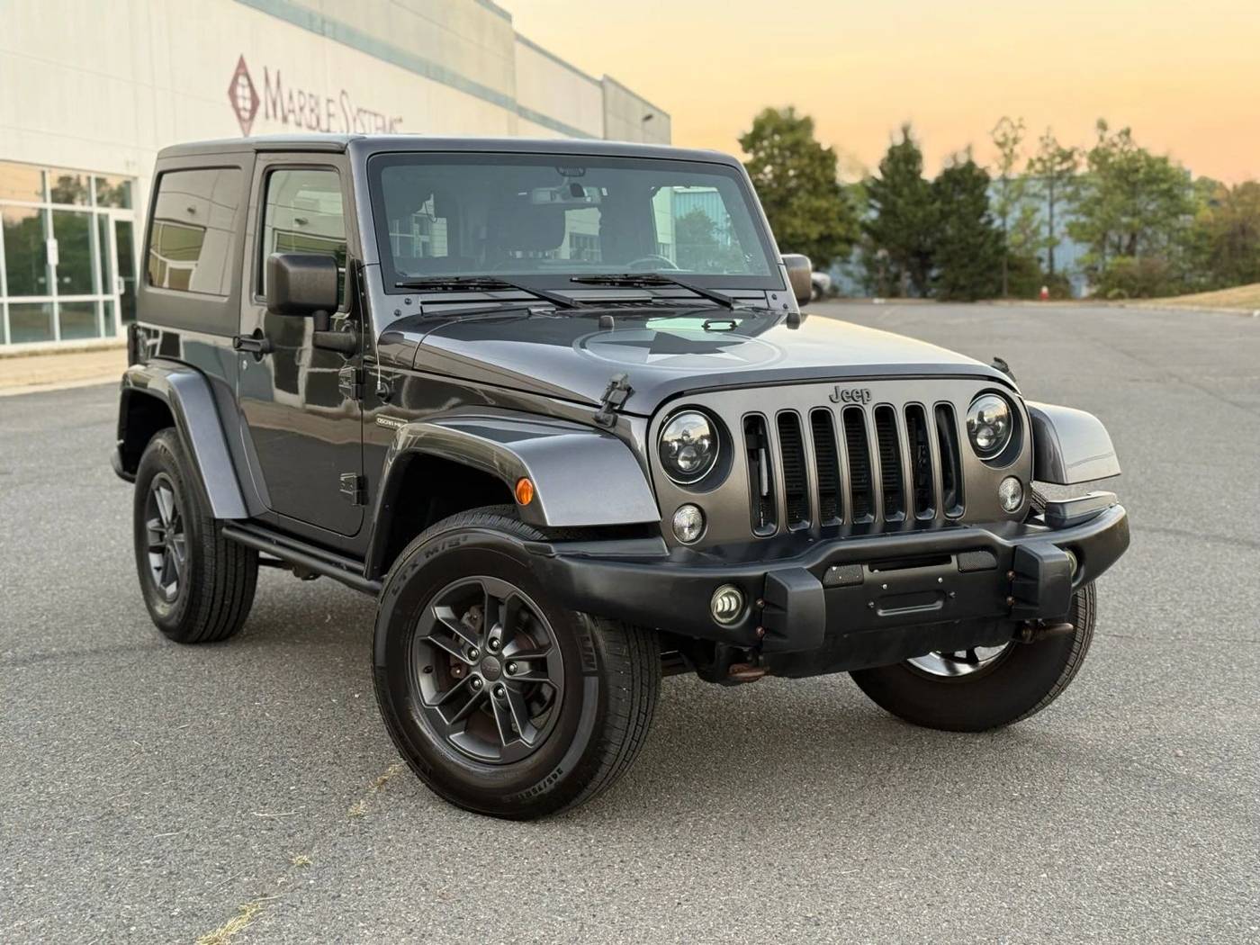 2018 Jeep Wrangler Freedom — SUV — 123,003 mi — Chantilly, VA
