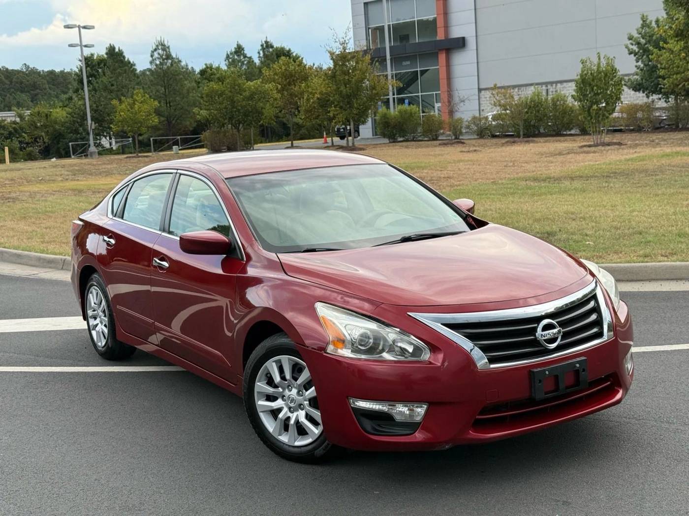 2015 Nissan Altima 2.5 S — Sedan — 75,514 mi — Chantilly, VA