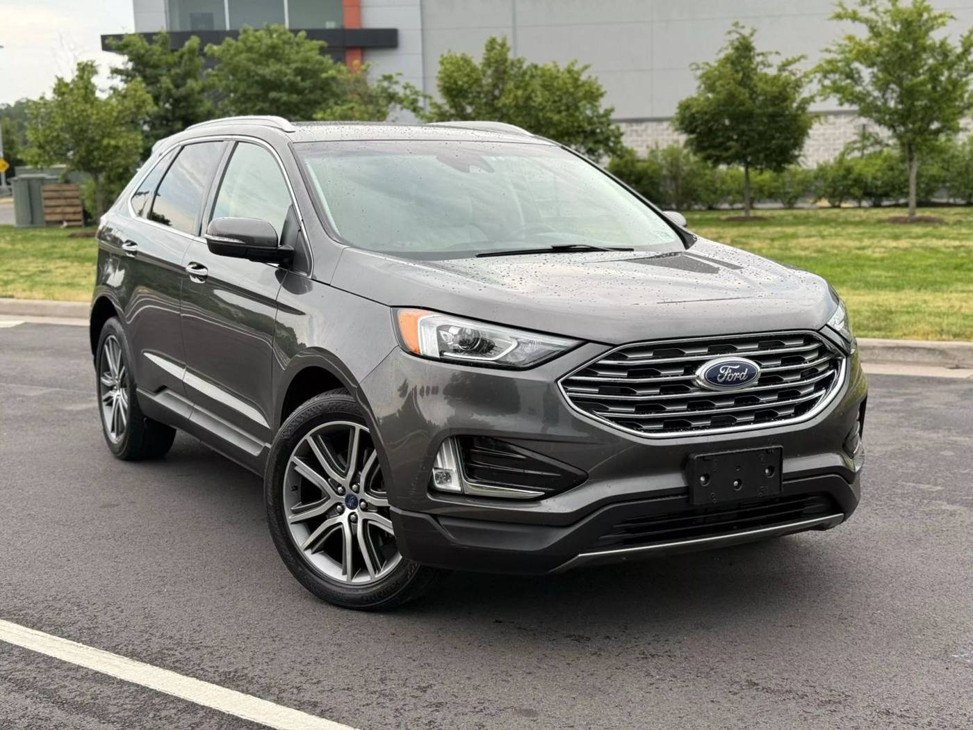 2019 Ford Edge Titanium — SUV — 94,013 mi — Chantilly, VA