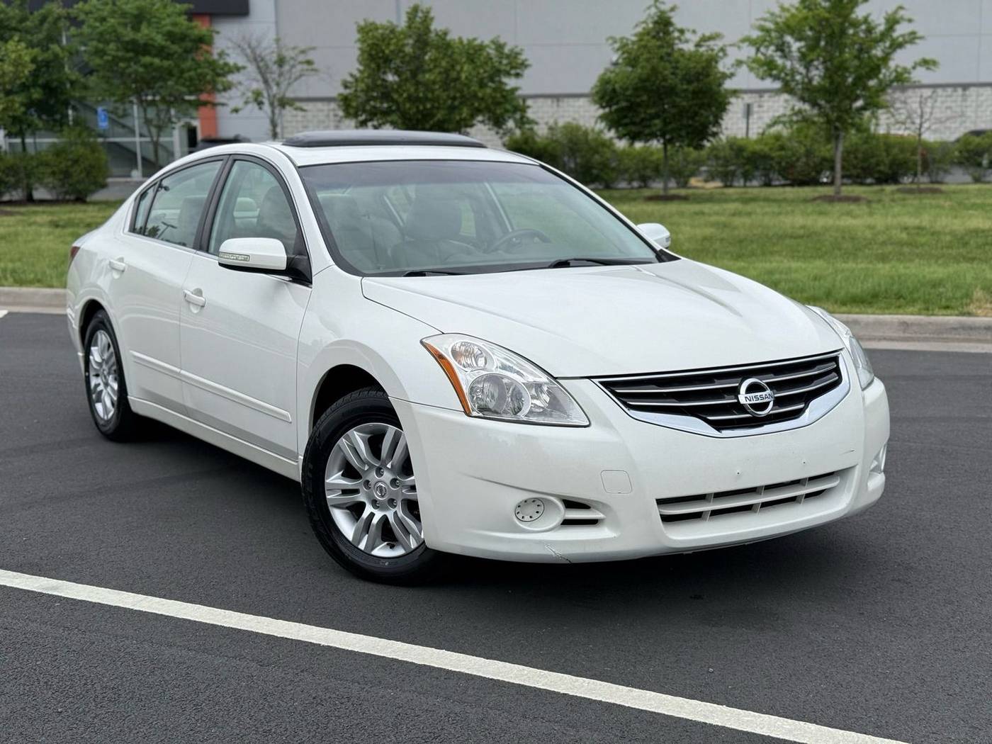 2012 Nissan Altima 2.5 SL — Sedan — 120,233 mi — Chantilly, VA