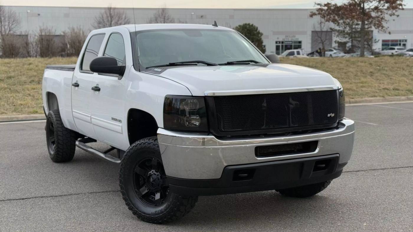 2013 Chevrolet Silverado 2500HD LT — Pickup Truck — 149,203 mi — Chantilly, VA