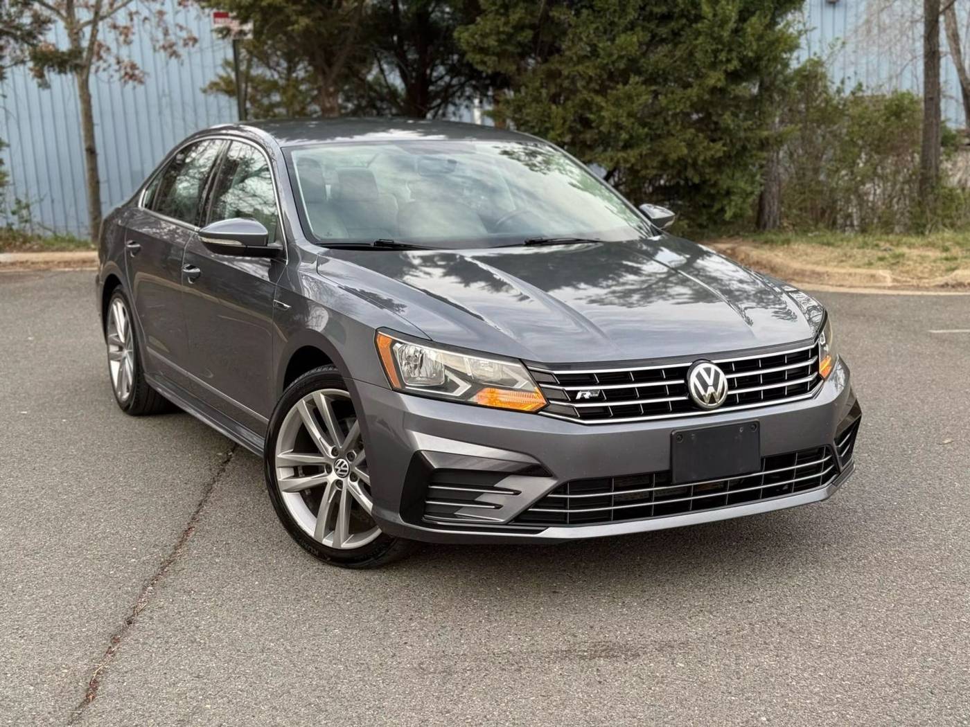 2017 Volkswagen Passat R-Line — Sedan — 93,854 mi — Chantilly, VA