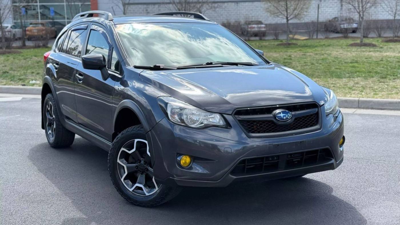 2015 Subaru XV Crosstrek 2.0i Premium