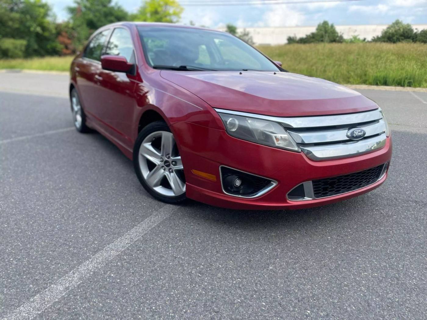 2010 Ford Fusion Sport — Sedan — 105,050 mi — Chantilly, VA