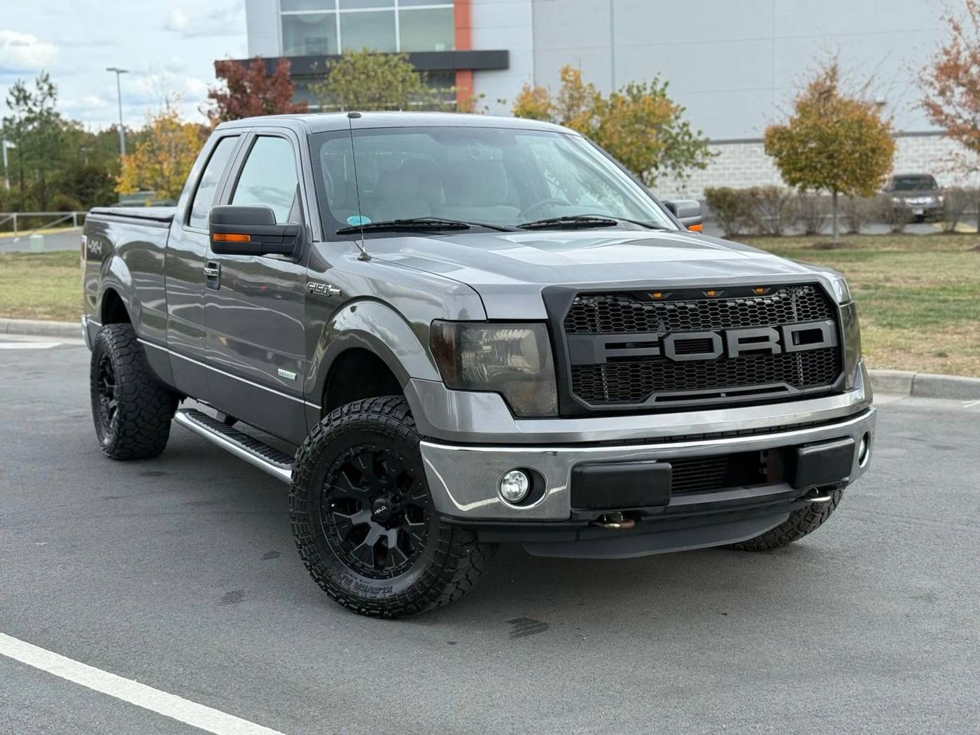 2012 Ford F-150 XLT — Pickup Truck — 125,432 mi — Chantilly, VA