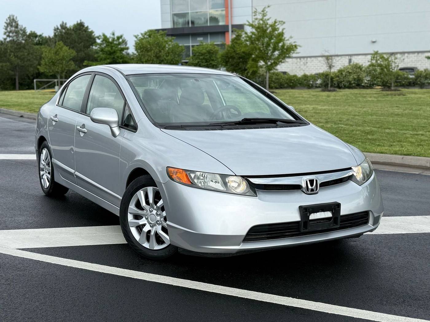 2007 Honda Civic LX — Sedan — 113,353 mi — Chantilly, VA