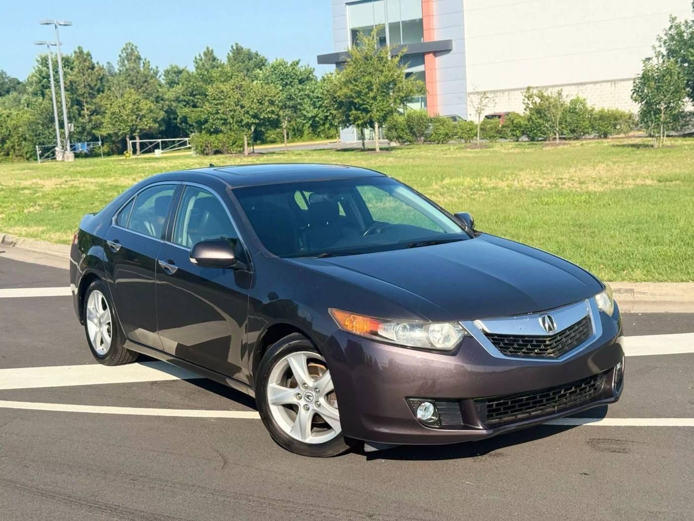 2010 Acura TSX Standard — Sedan — 124,909 mi — Chantilly, VA